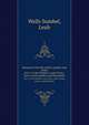 Memoirs of the life of Mrs. Sumbel, late Wells. Vol. 3 of the Theatres-royal, Drury-lane, Covent-garden, and Haymarket, Wells Sumbel, Leah 