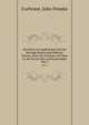 Narrative of a pedestrian journey through Russia and Siberian Tartary, from the frontiers of China to the Frozen Sea and Kamchatka. Vol. 2, Cochrane, John Dundas 