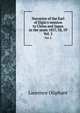 Narrative of the Earl of Elgin`s mission to China and Japan in the years 1857, 58, 59. Vol. 2, Oliphant, Laurence 
