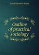 Outline of practical sociology, Wright, Carroll Davidson, 1840-1909 