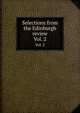 Selections from thе Edinburgh review. Vol. 2, 