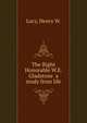 The Right Honorable W.E. Gladstone a study from life, Lucy, Henry W. 