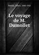 Le voyage de M. Dumollet, Robida, Albert, 1848-1926 