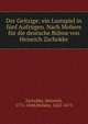 Der Geitzige; ein Lustspiel in funf Aufzugen. Nach Moliere fur die deutsche Buhne von Heinrich Zschokke, Zschokke, Heinrich, 1771-1848,Moli?re, 1622-1673 