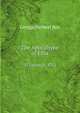 The Apocalypse of Ezra. (II Esdras III-XIV), George Herbert Box 