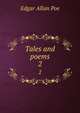 Tales and poems. 2, Эдгар По 