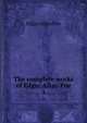 The complete works of Edgar Allan Poe. 3, Эдгар По 