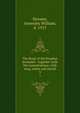 The Book of the Prophet Jeremiah : together with the Lamentations; with map, notes and introd. 3, Streane, Annesley William, d. 1915 