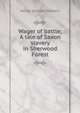 Wager of battle; A tale of Saxon slavery in Sherwood Forest, Herbert Henry William 