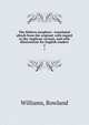 The Hebrew prophets : translated afresh from the original, with regard to the Anglican version, and with illustrations for English readers. 2, Williams, Rowland 
