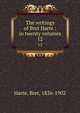 The writings of Bret Harte : in twenty volumes. 12, Harte, Bret, 1836-1902 