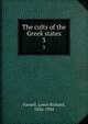 The cults of the Greek states. 3, Farnell, Lewis Richard, 1856-1934 
