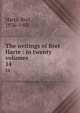The writings of Bret Harte : in twenty volumes. 14, Harte, Bret, 1836-1902 