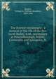 The frontier missionary : a memoir of the life of the Rev. Jacob Bailey, A.M., missionary at Pownalborough, Maine; Cornwallis and Annapolis, N. S, Bartlet, William S. (William Stoodley), 1809-1883 