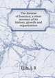 The diocese of Jamaica; a short account of its history, growth and organisation, Ellis, J. B 