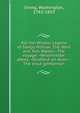Rip Van Winkle; Legend of Sleepy Hollow; The devil and Tom Walker.--The voyage.--Westminster abbey.--Stratford-on-Avon.--The stout gentleman, Irving, Washington, 1783-1859 