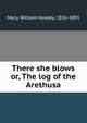 There she blows or, The log of the Arethusa, Macy, William Hussey, 1826-1891 