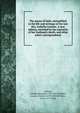 The power of faith, exemplified in the life and writings of the late Mrs. Isabella Graham. A new edition, enriched by her narrative of her husband's death, and other select correspondence, Graham, Isabella (Marshall) 1742-1814,Bethune, Joanna (Graham) 1770-1849,Bethune, Divie, 1771-1824 