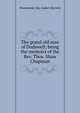 The grand old man of Dudswell; being the memoirs of the Rev. Thos. Shaw Chapman, Drummond, May Isobel (Harvey) 