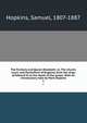 The Puritans and Queen Elizabeth: or, The church, court, and Parliament of England, from the reign of Edward VI to the death of the queen. With an introductory note by Mark Hopkins. 1, Hopkins, Samuel, 1807-1887 