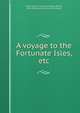 A voyage to the Fortunate Isles, etc., Piatt, Sarah M. B. (Sarah Morgan Bryan), 1836-1919,Making of America Project 