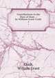 Contributions to the flora of Siam . / by William Grant Craib . 1, Craib, William Grant 
