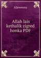 ?Allah lais kethalik zigred honka PDF, Aljeweeny 