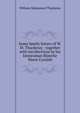 Some family letters of W.M. Thackeray : together with recollections by his kinswoman Blanche Warre Cornish, William Makepeace Thackeray 
