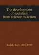 The development of socialism from science to action, Radek, Karl, 1885-1939 