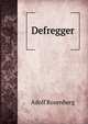 Defregger, Adolf Rosenberg 