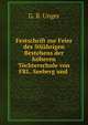 Festschrift zur Feier des 50jahrigen Bestehens der hoheren Tochterschule von FRL. Seeberg und ., G. B. Unger 