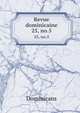 Revue dominicaine. 25, no.5, Dominicans 