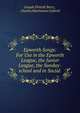 Epworth Songs: For Use in the Epworth League, the Junior League, the Sunday-school and in Social ., Joseph Flintoft Berry , Charles Hutchinson Gabriel 