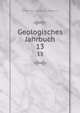 Geologisches Jahrbuch. 13, Germany (West ). Geologische Landesanstalt 