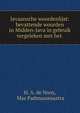 Javaansche woordenlijst: bevattende woorden in Midden-Java in gebruik vergeleken met het ., H. A. de Nooy, Mas Padmasoesastra 
