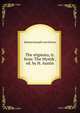 The stigmata, tr. from 'The Mystik', ed. by H. Austin, Johann Joseph von Gorres 