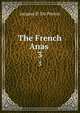 The French Anas .. 3, Jacques D. du Perron 