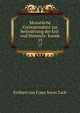 Monatliche Correspondenz zur Befrderung der Erd- und Himmels- Kunde. 15, Freiherr von Franz Xaver Zach 