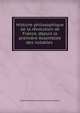 Histoire philosophique de la revolution de France, depuis la premiere Assemblee des notables ., Antoine Etienne Nicolas Fantin des Odoards 