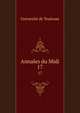 Annales du Midi. 17, Universit? de Toulouse 