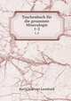 Taschenbuch fr die gesammte Mineralogie. 1-2, Karl Casar von Leonhard 