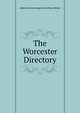 The Worcester Directory, American Genealogical Lending Library 