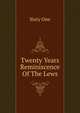 Twenty Years Reminiscence Of The Lews, Sixty One 
