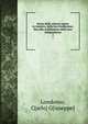 Storia delle colonie inglesi in America, dalla loro fondazione, fino allo stabilimento della loro indipendenza. 2, Londonio, C[arlo] G[iuseppe] 