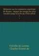 M?moire sur le commerce maritime de Rouen : depuis les temps les plus recul?s jusqu'? la fin du XVIe si?cle, Fr?ville de Lorme, Charles Ernest de 