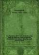 Der Fondaco dei Tedeschi in Venedig und die deutsch-venetianischen Handelsbeziehungen. Quellen und Forschungen. 4, Simonsfeld, Henry, 1852-1913 