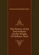 The History of the Descendants of John Wright, of Dedham, Mass., Benjamin Woodbridge Dwight 