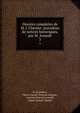 Oeuvres completes de M. J. Chenier: precedees de notices historiques, par M. Arnault. 3, D. Ch Robert, Pierre Claude Fran?ois Daunou , Antoine Vincent Arnault, Marie-Joseph Ch?nier 