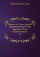 Reports of Cases Argued and Determined in the Supreme Court of Judicature of .. 27, Indiana Supreme Court 