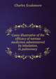 Cases illustrative of the efficacy of various medicines administered by inhalation, in pulmonary ., Charles Scudamore 